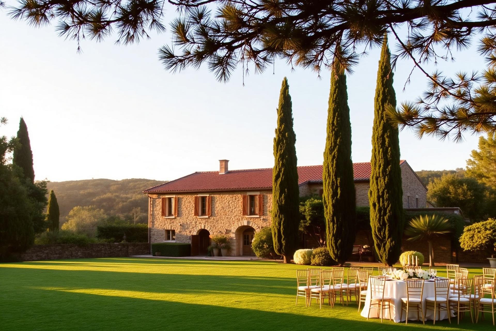 Destination wedding styling in Italy